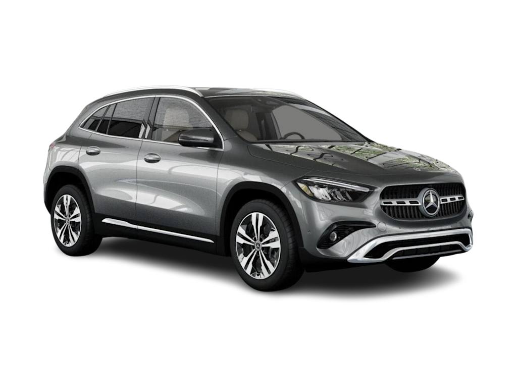 Thumbnail: 2026 Mercedes-Benz GLA - 12