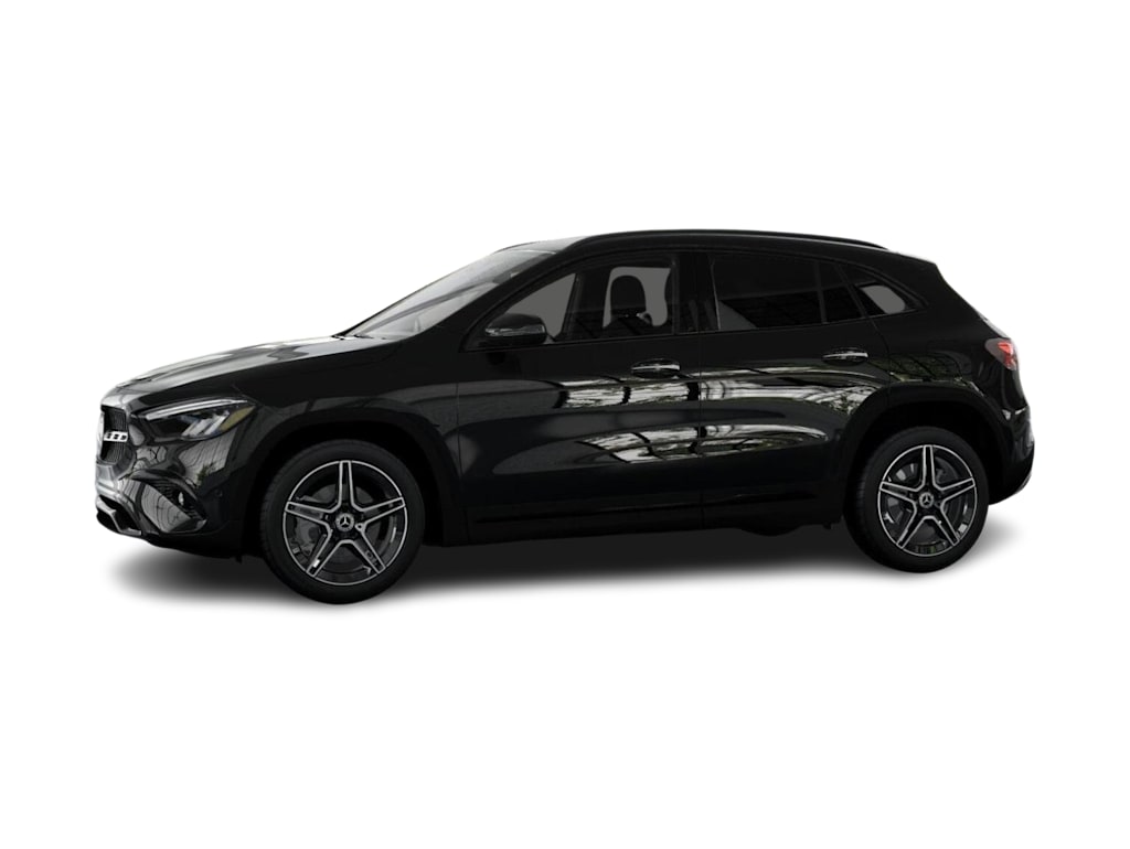 Thumbnail: 2026 Mercedes-Benz GLA - 35