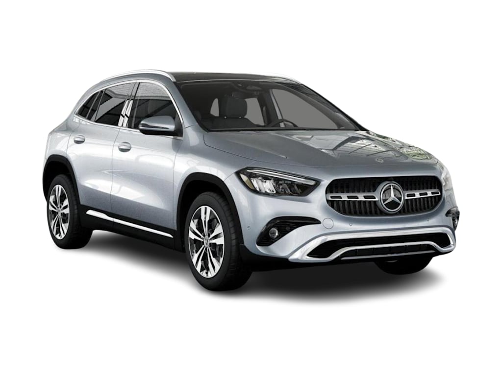 Thumbnail: 2026 Mercedes-Benz GLA - 11