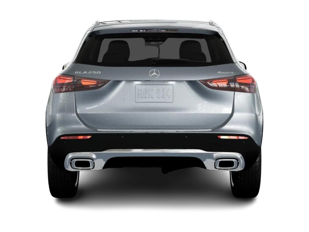Thumbnail: 2026 Mercedes-Benz GLA - 26