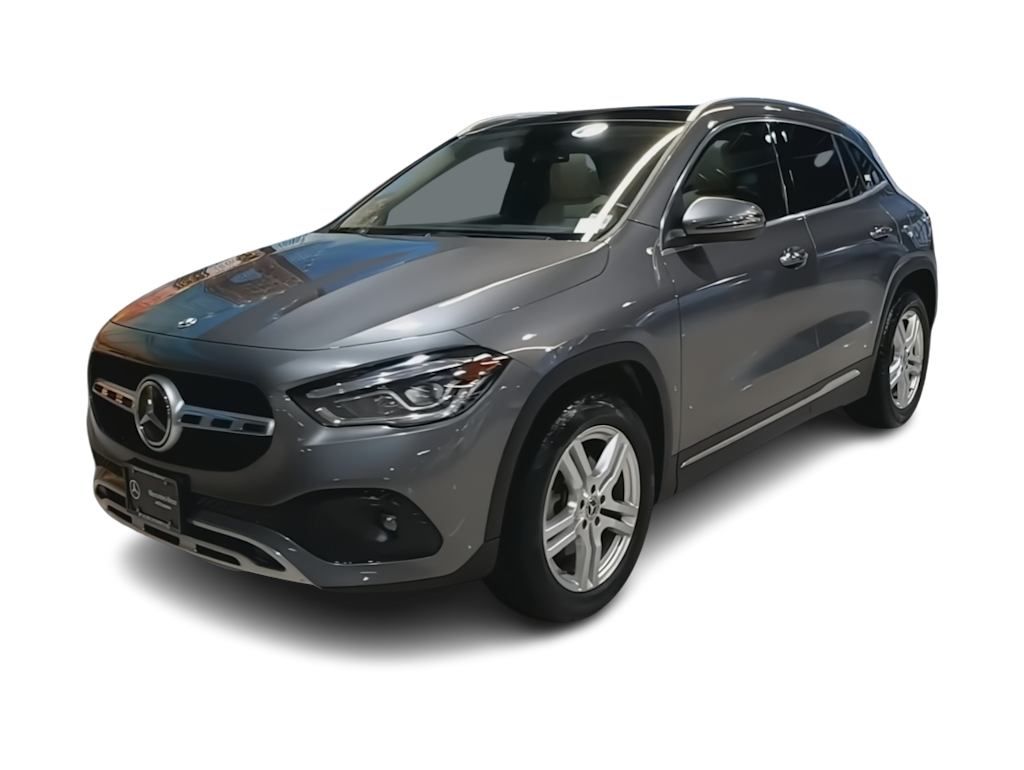 Thumbnail: 2023 Mercedes-Benz GLA - 21