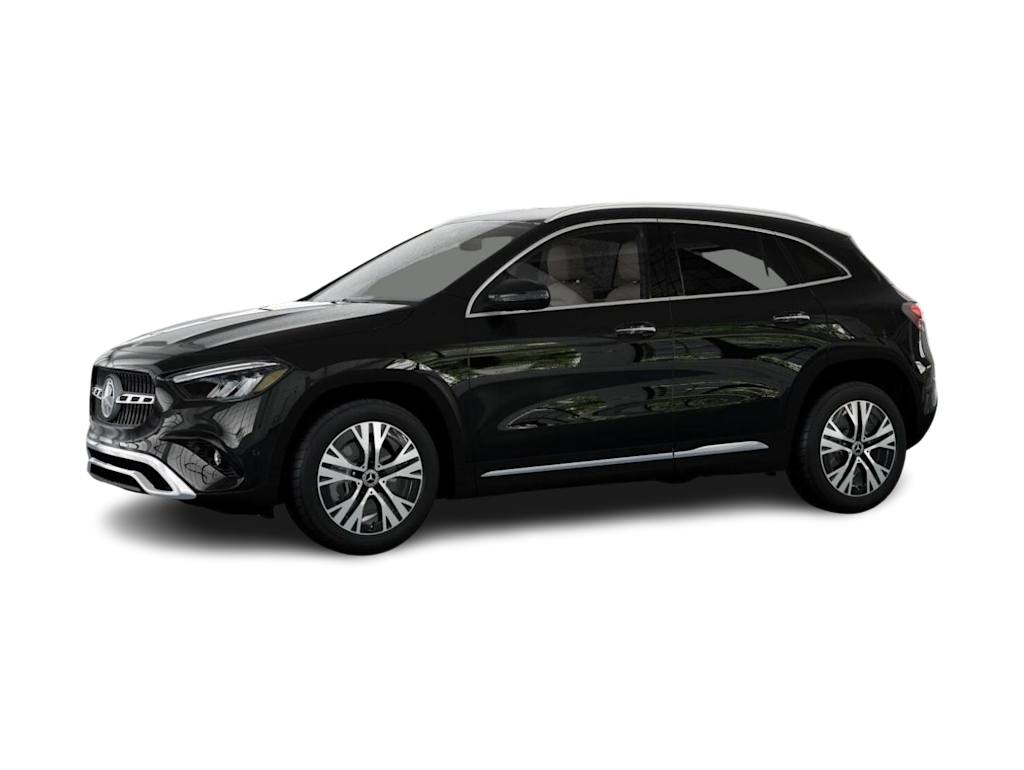 Thumbnail: 2026 Mercedes-Benz GLA - 35