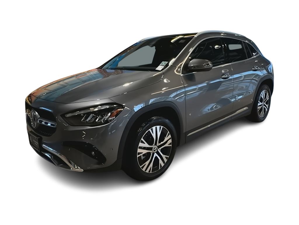 Thumbnail: 2026 Mercedes-Benz GLA - 21