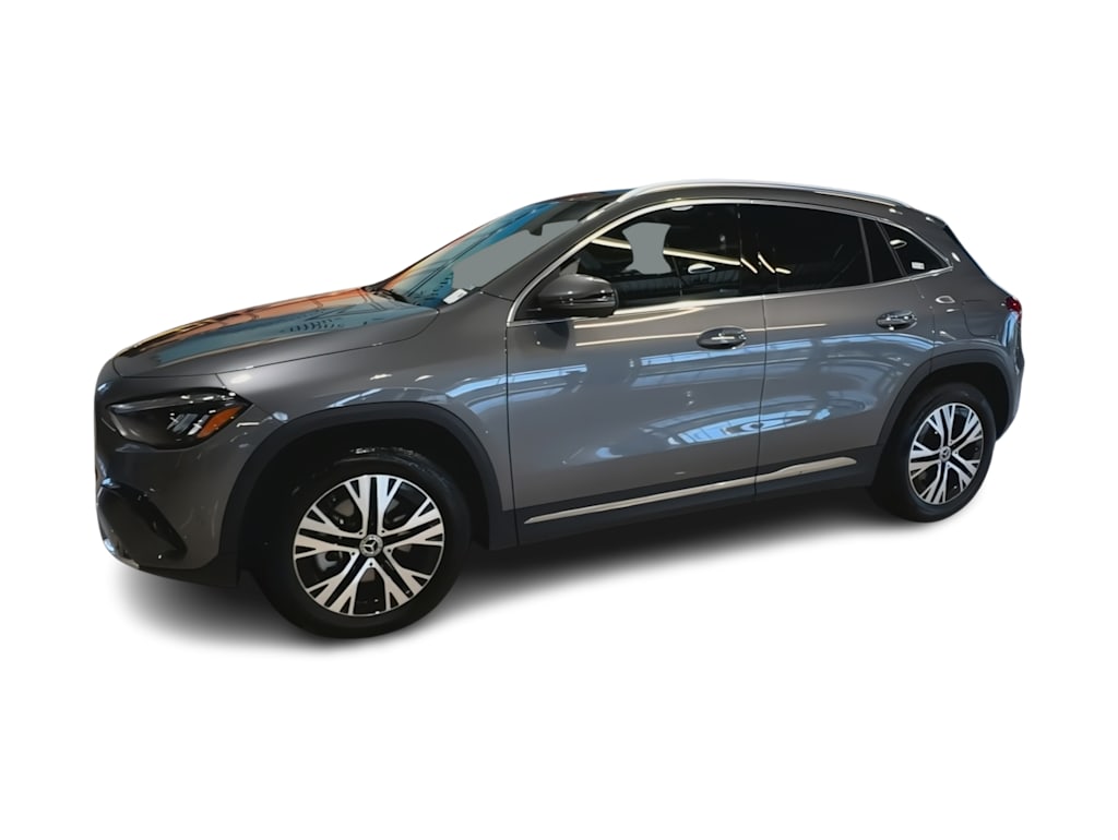 Thumbnail: 2026 Mercedes-Benz GLA - 3