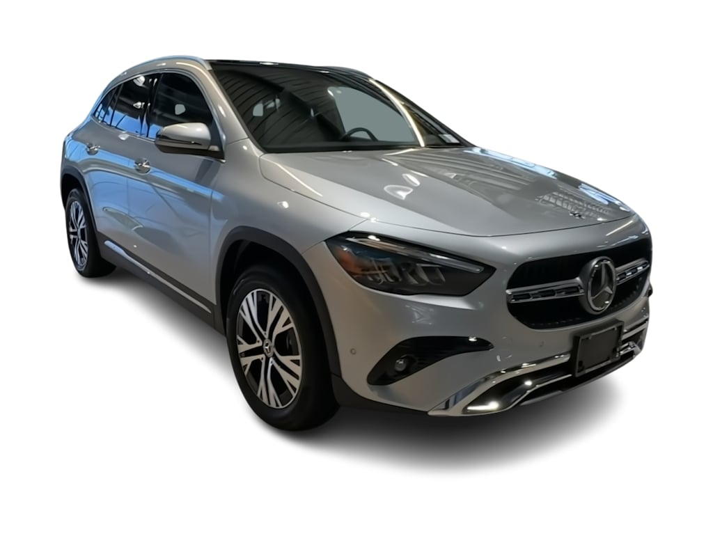 Thumbnail: 2026 Mercedes-Benz GLA - 20
