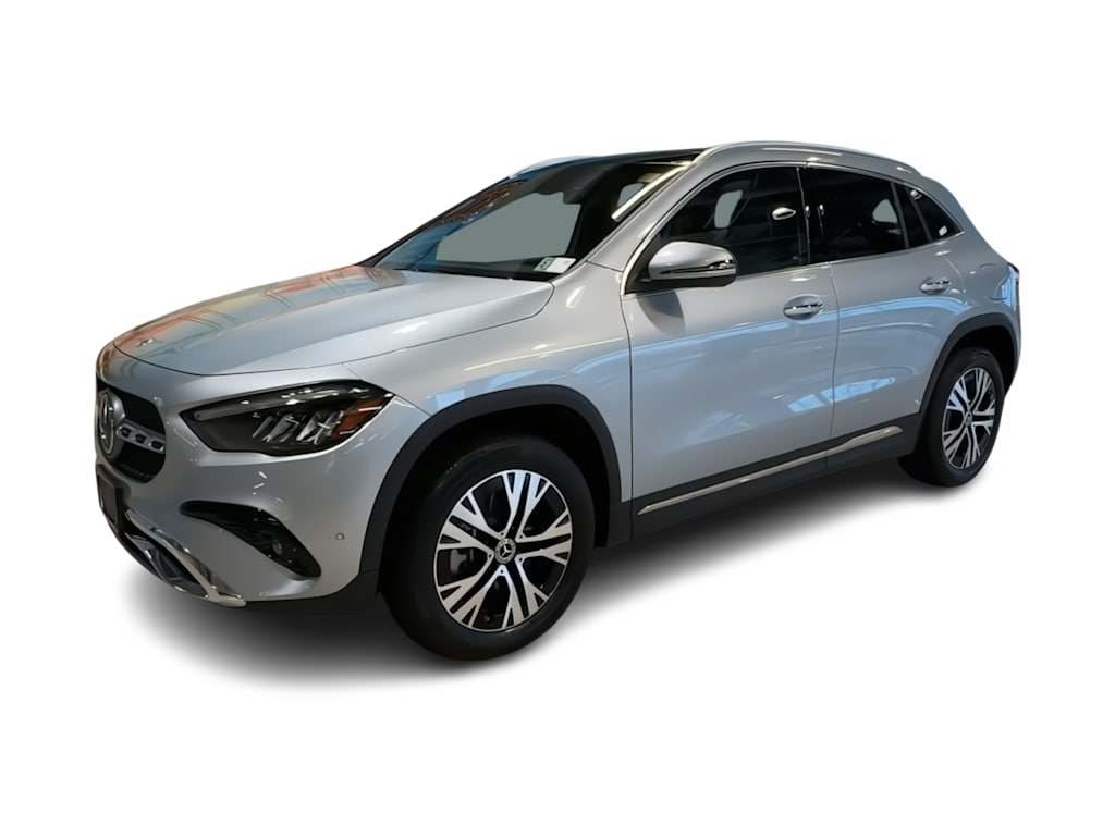Thumbnail: 2026 Mercedes-Benz GLA - 22