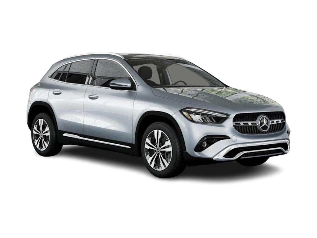 Thumbnail: 2026 Mercedes-Benz GLA - 13