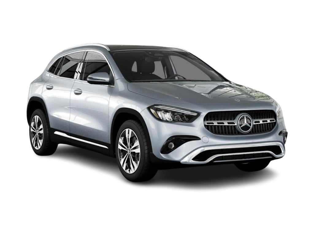 Thumbnail: 2026 Mercedes-Benz GLA - 12