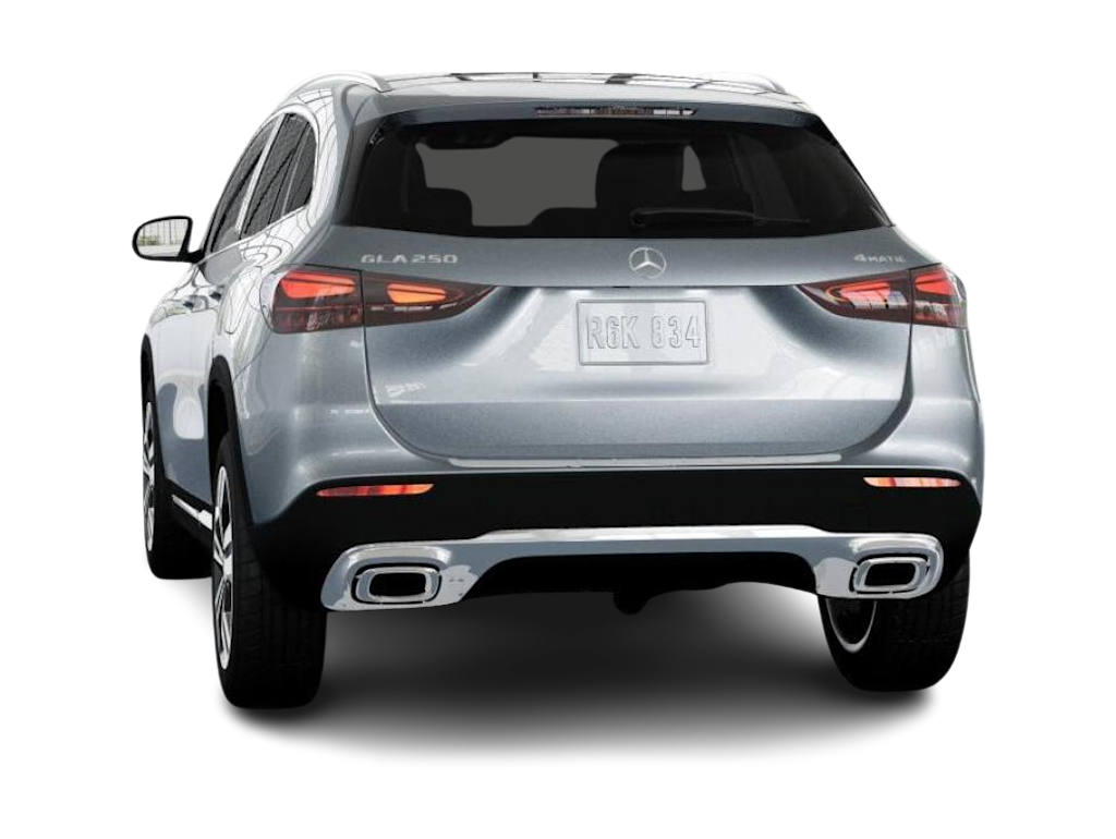 Thumbnail: 2026 Mercedes-Benz GLA - 27