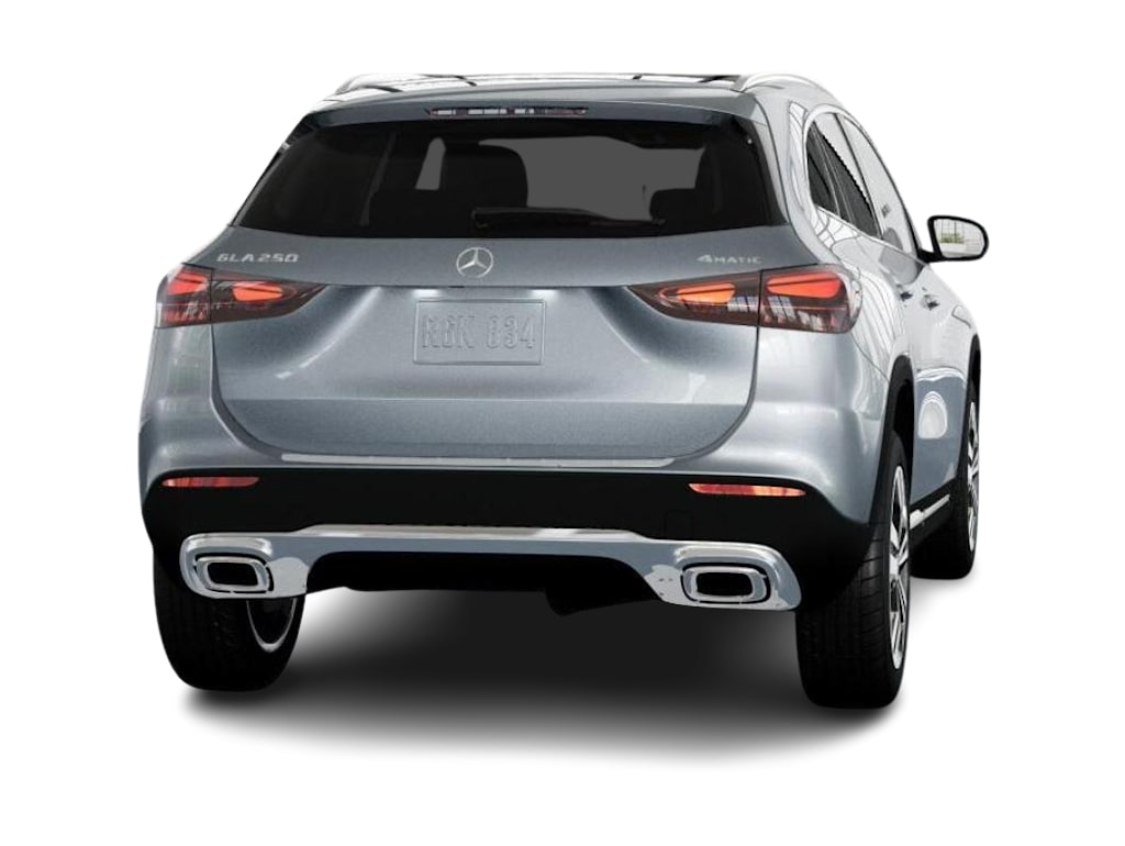 Thumbnail: 2026 Mercedes-Benz GLA - 25