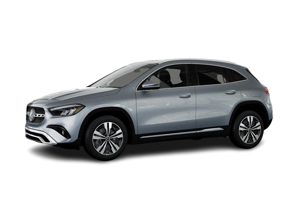 Thumbnail: 2026 Mercedes-Benz GLA - 36