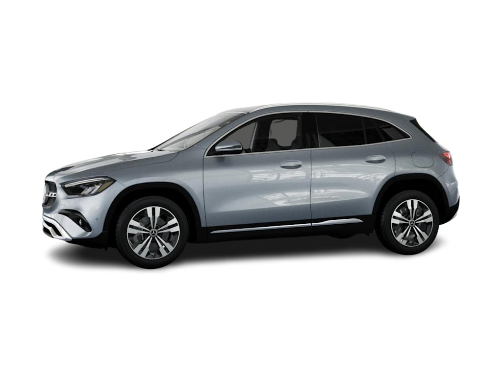 Thumbnail: 2026 Mercedes-Benz GLA - 35