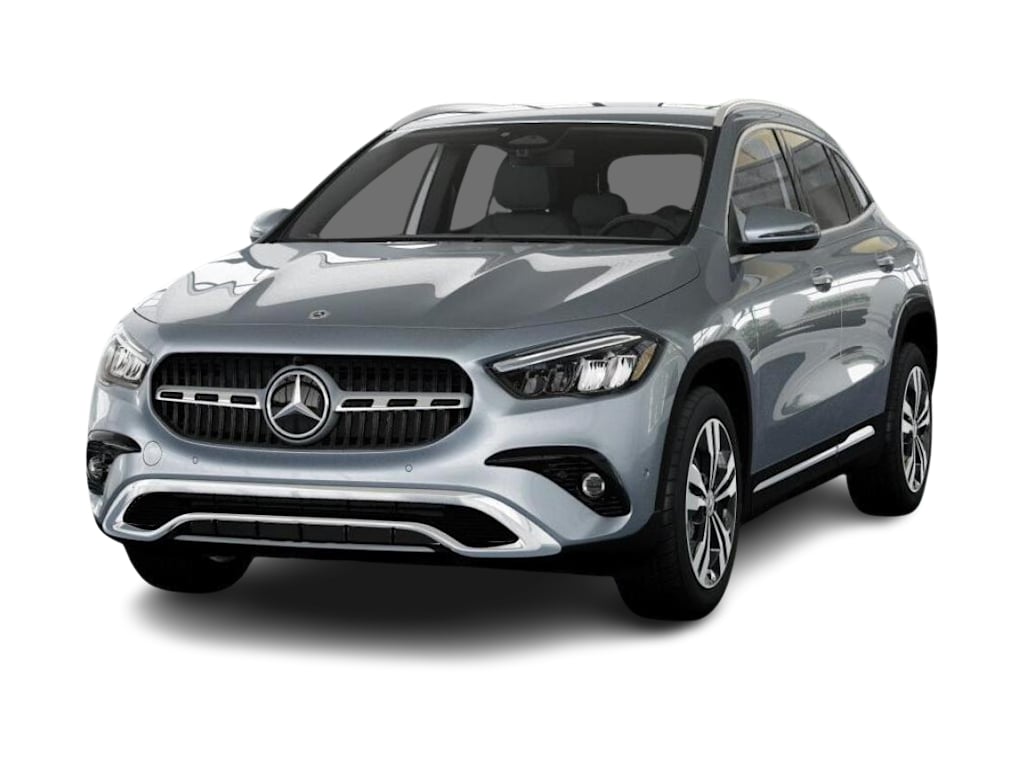 Thumbnail: 2026 Mercedes-Benz GLA - 40