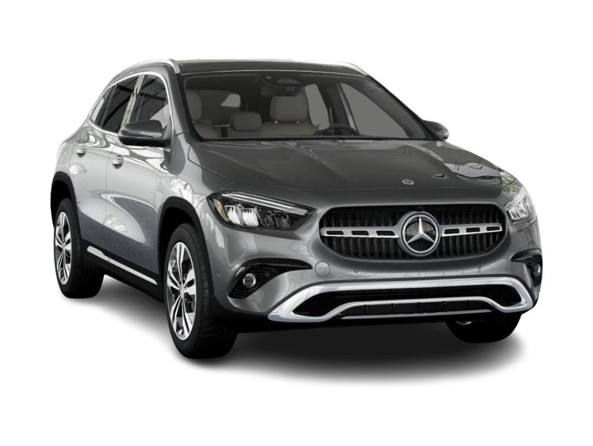 Thumbnail: 2026 Mercedes-Benz GLA - 8