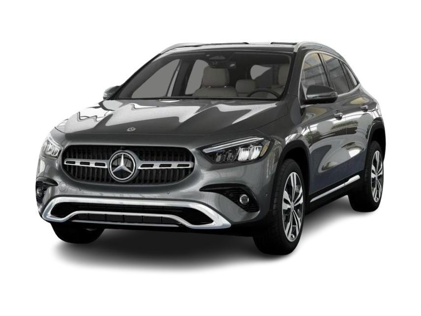 Thumbnail: 2026 Mercedes-Benz GLA - 35