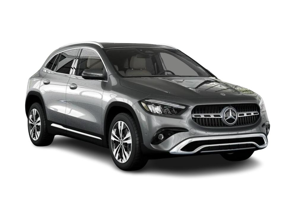 Thumbnail: 2026 Mercedes-Benz GLA - 9