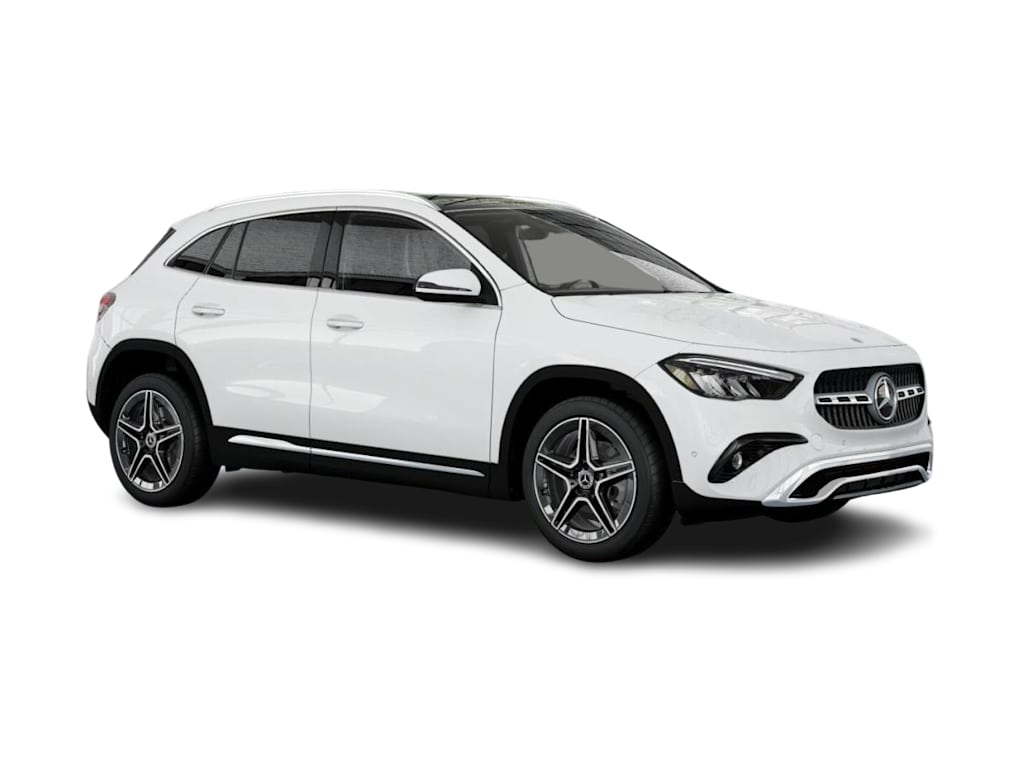 Thumbnail: 2026 Mercedes-Benz GLA - 12