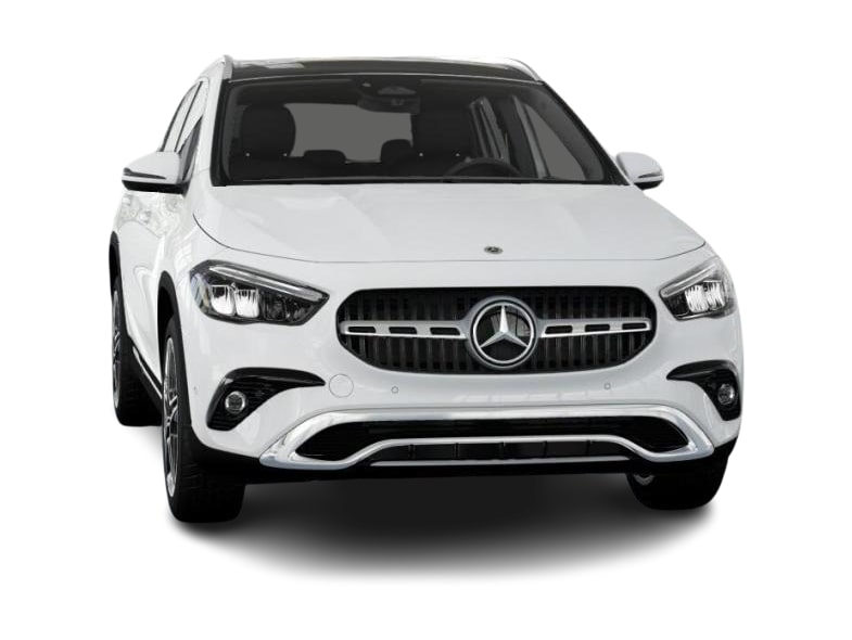 Thumbnail: 2026 Mercedes-Benz GLA - 8