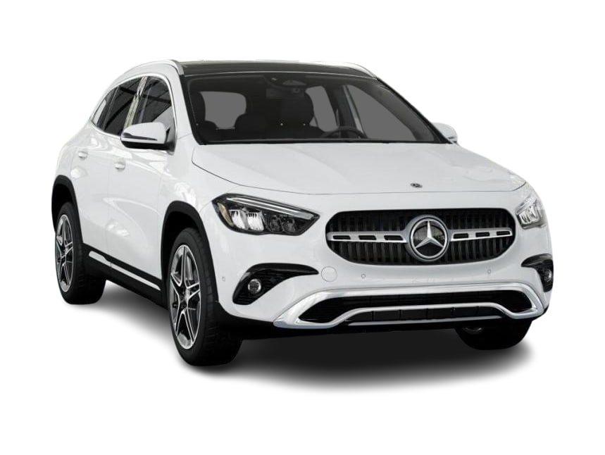 Thumbnail: 2026 Mercedes-Benz GLA - 9