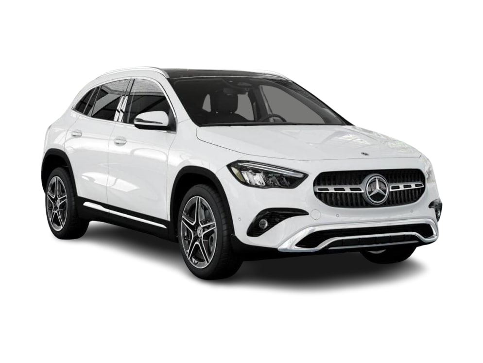 Thumbnail: 2026 Mercedes-Benz GLA - 10