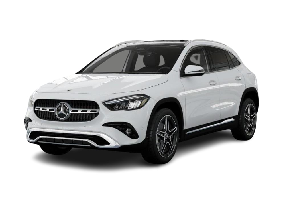 Thumbnail: 2026 Mercedes-Benz GLA - 35