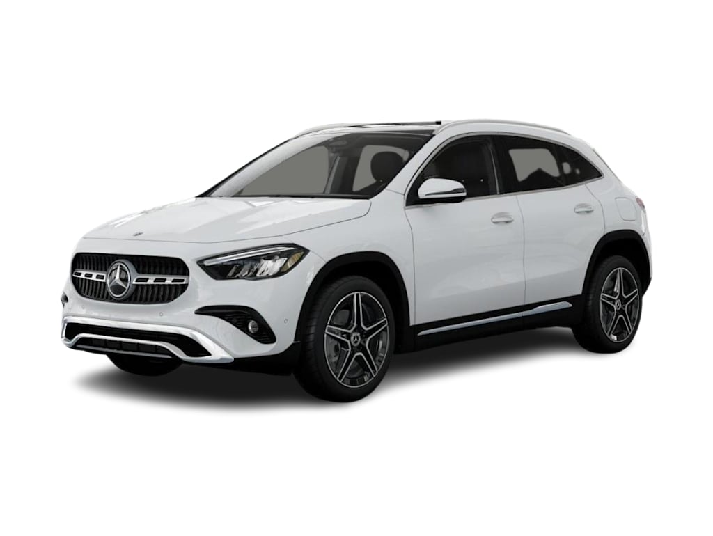 Thumbnail: 2026 Mercedes-Benz GLA - 34