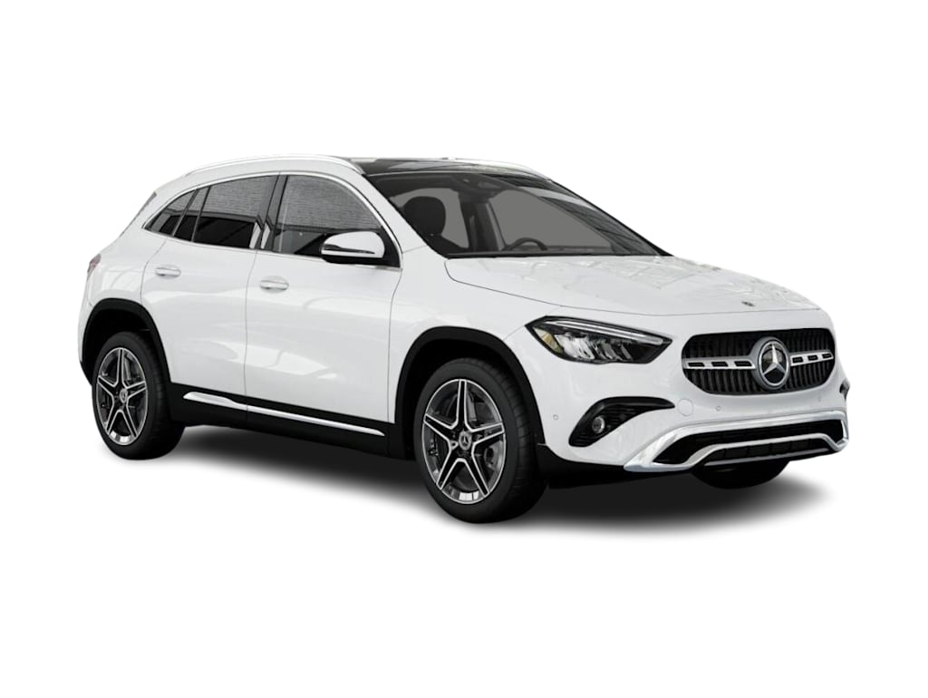 Thumbnail: 2026 Mercedes-Benz GLA - 11
