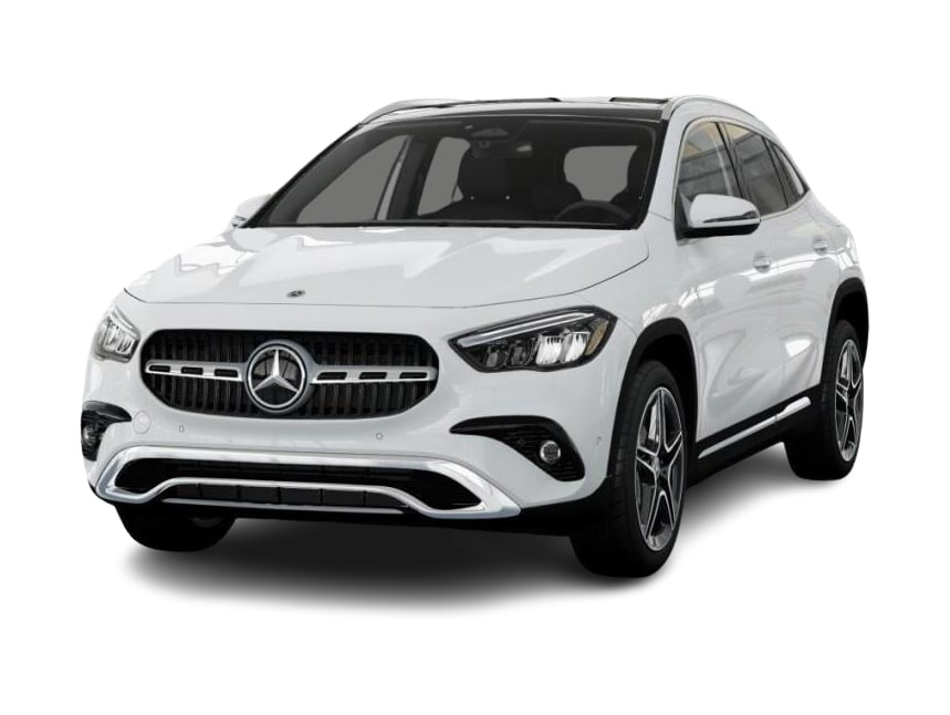 Thumbnail: 2026 Mercedes-Benz GLA - 36