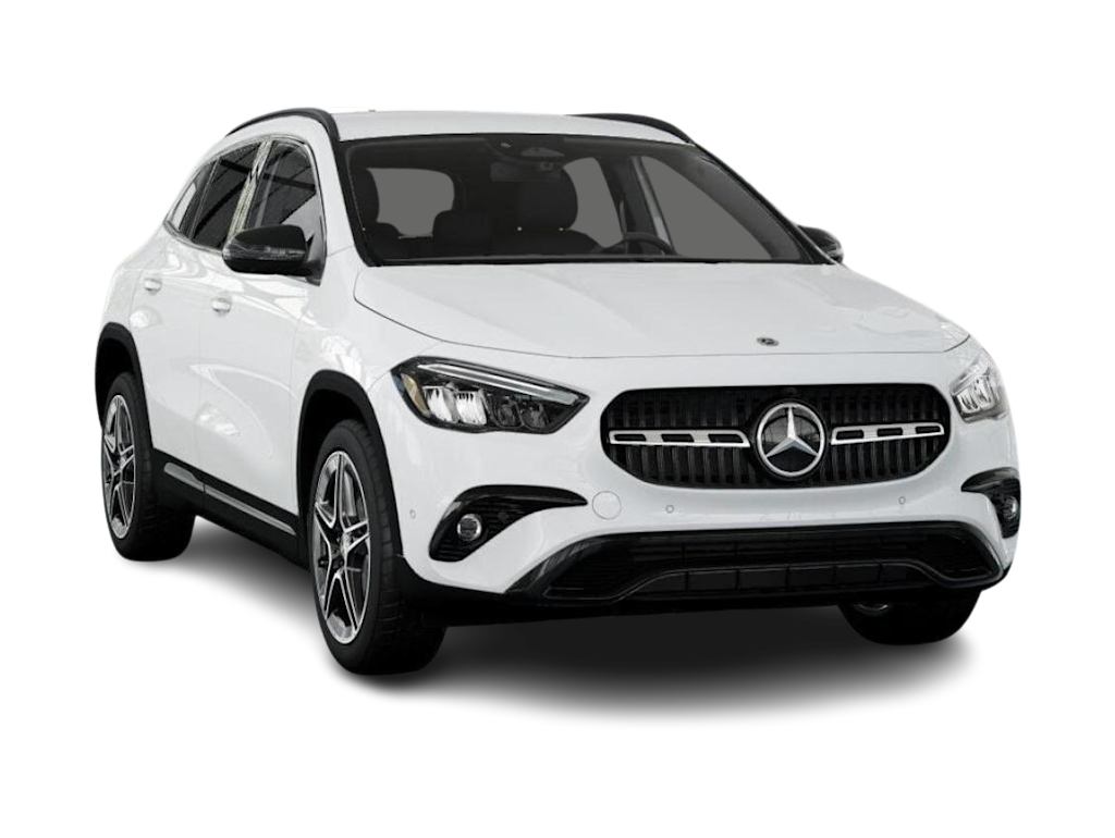 Thumbnail: 2026 Mercedes-Benz GLA - 11