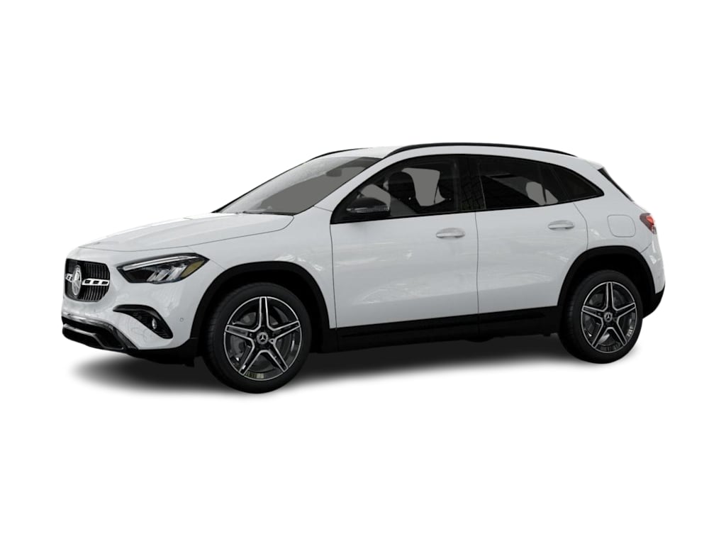 Thumbnail: 2026 Mercedes-Benz GLA - 36