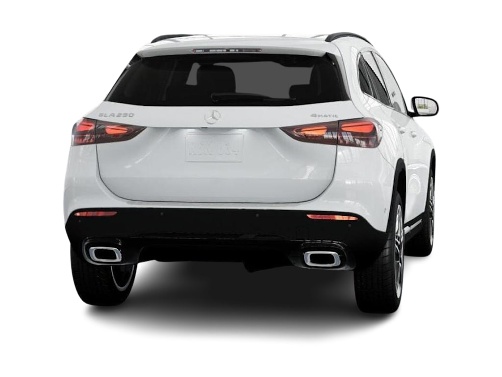 Thumbnail: 2026 Mercedes-Benz GLA - 5