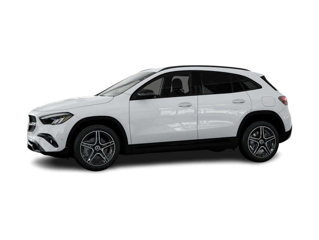 Thumbnail: 2026 Mercedes-Benz GLA - 35