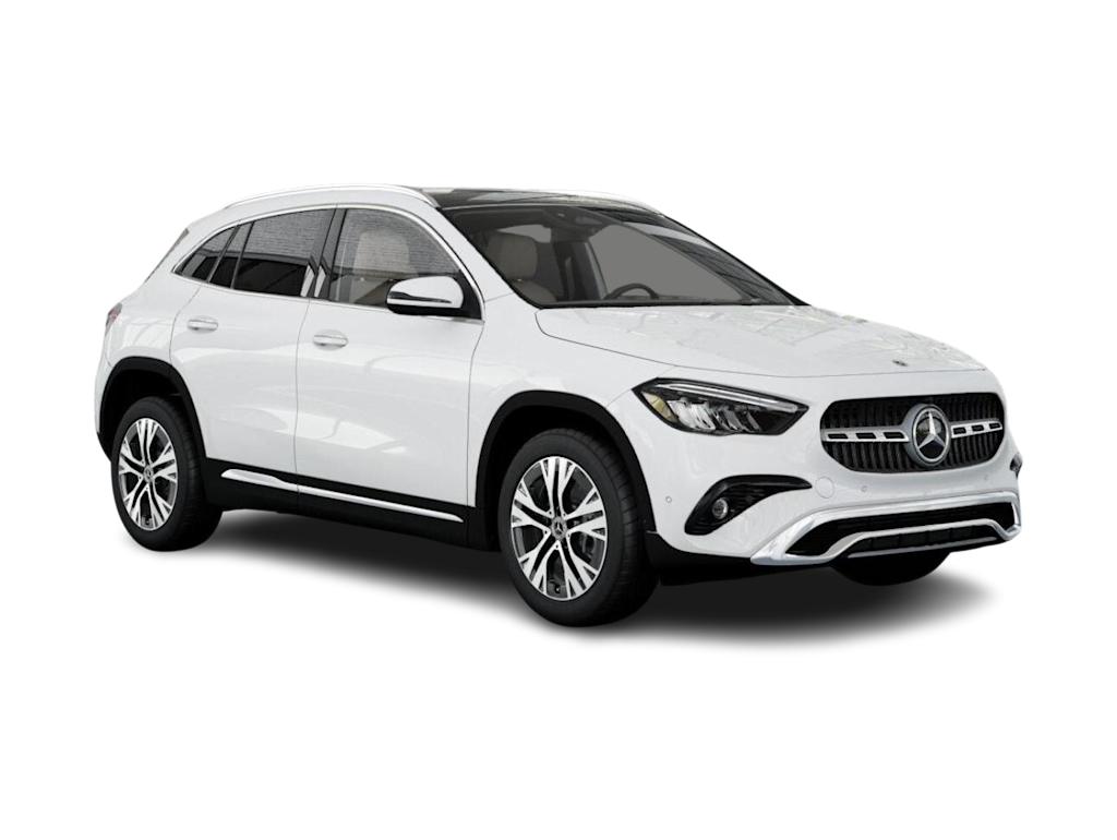 Thumbnail: 2026 Mercedes-Benz GLA - 12