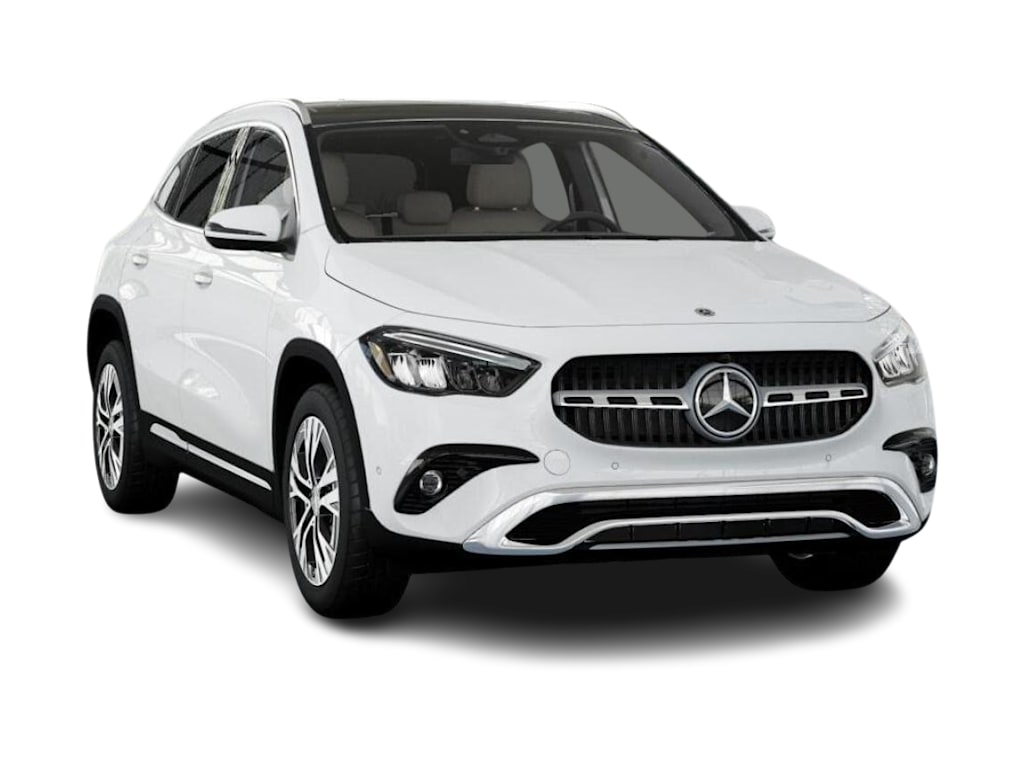 Thumbnail: 2026 Mercedes-Benz GLA - 10