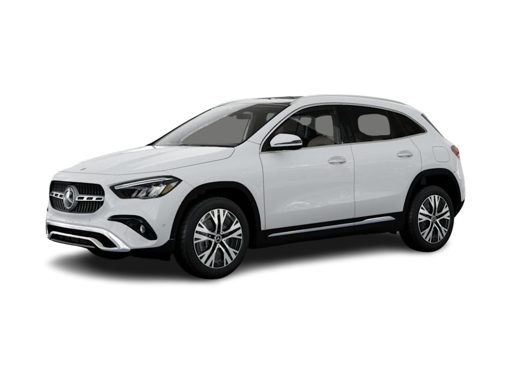 Thumbnail: 2026 Mercedes-Benz GLA - 36