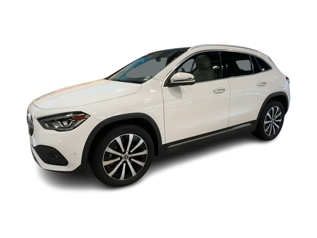 Thumbnail: 2023 Mercedes-Benz GLA - 3