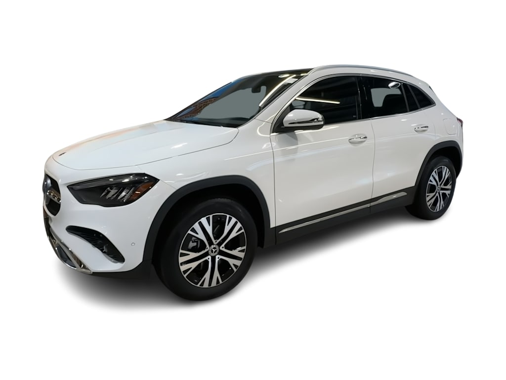 Thumbnail: 2026 Mercedes-Benz GLA - 22