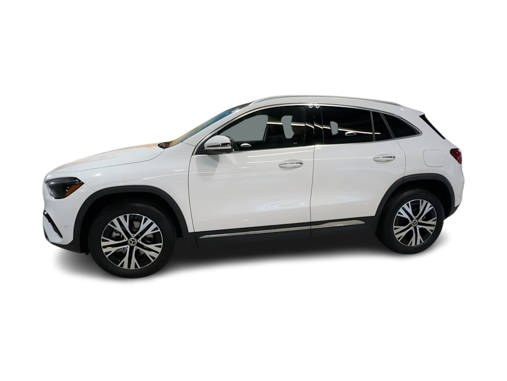 Thumbnail: 2026 Mercedes-Benz GLA - 3
