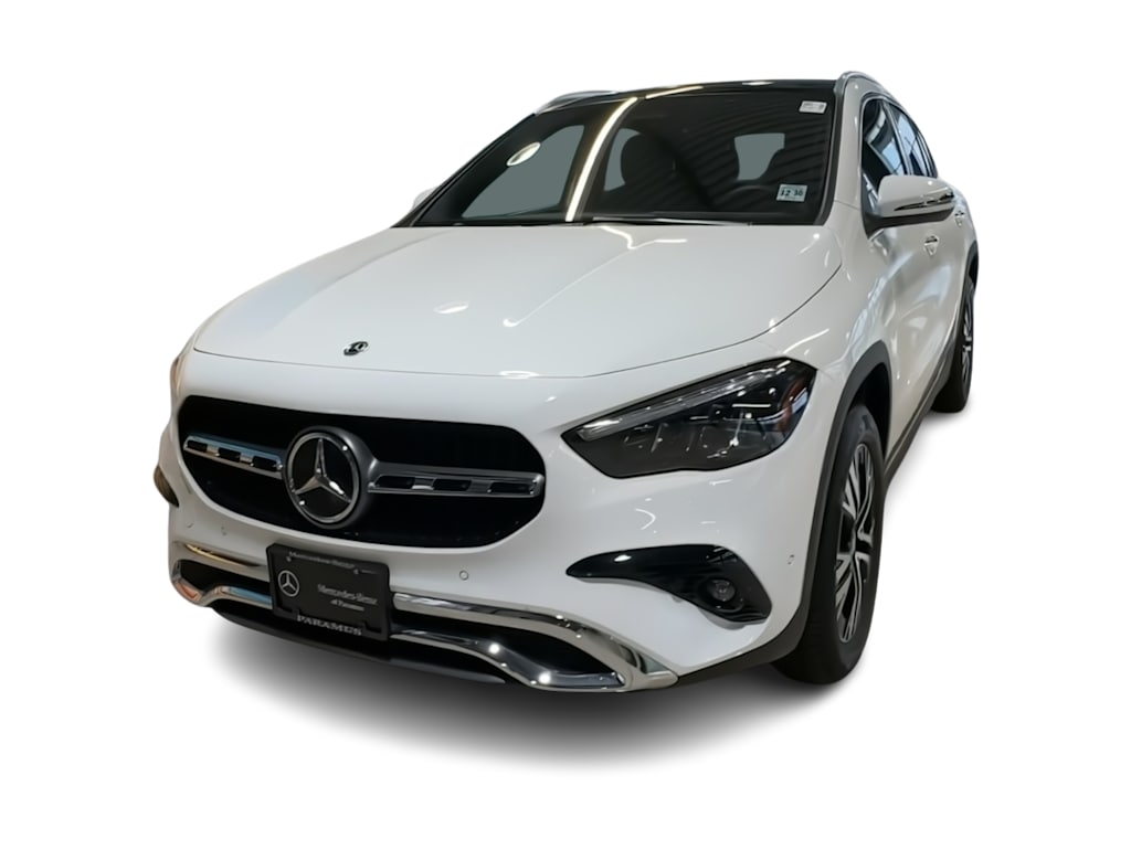 Thumbnail: 2026 Mercedes-Benz GLA - 21
