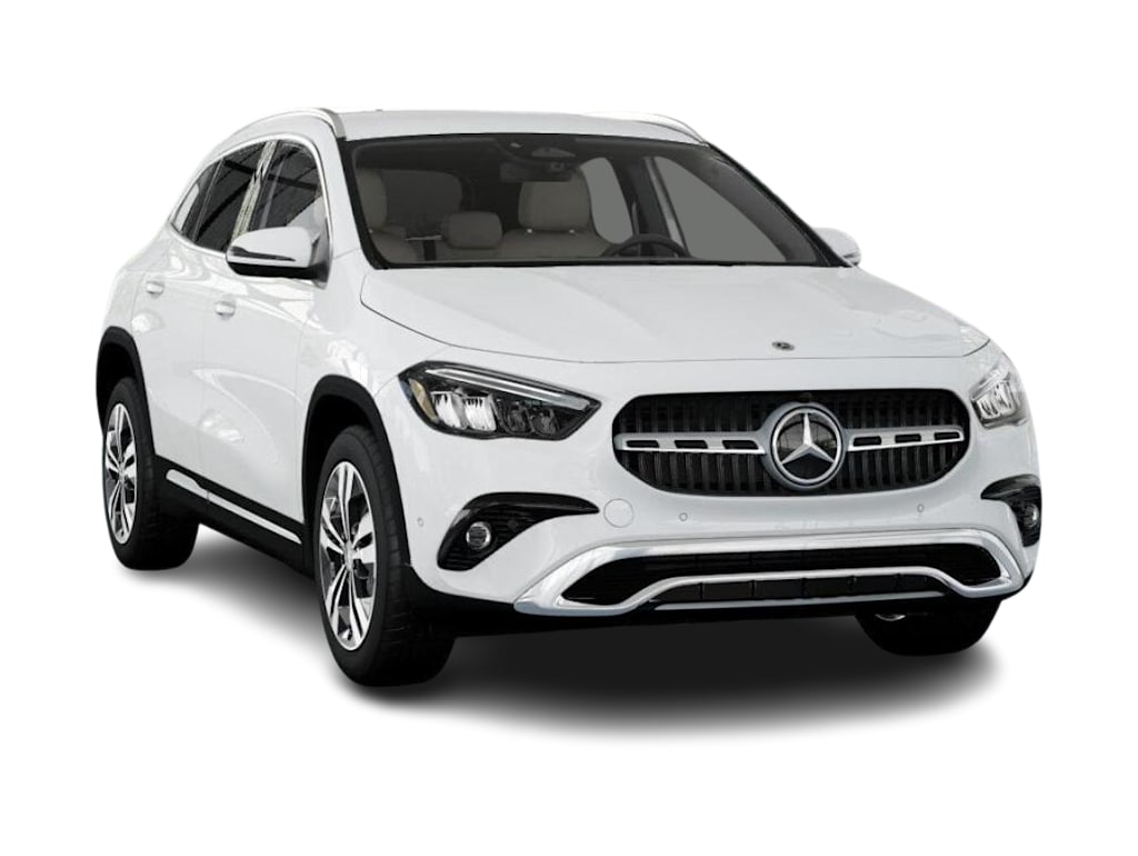 Thumbnail: 2026 Mercedes-Benz GLA - 9