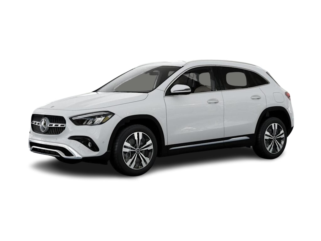 Thumbnail: 2026 Mercedes-Benz GLA - 36
