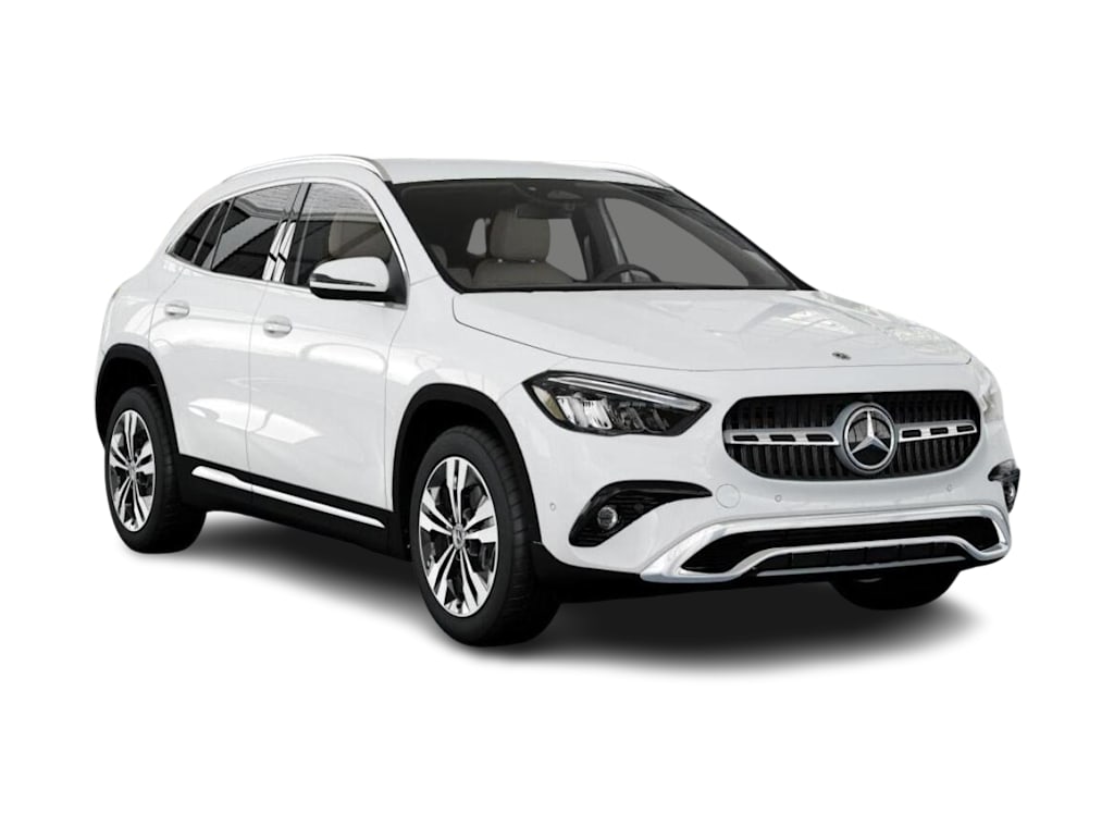 Thumbnail: 2026 Mercedes-Benz GLA - 10