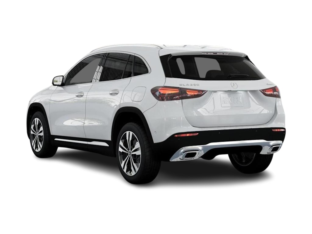 Thumbnail: 2026 Mercedes-Benz GLA - 4
