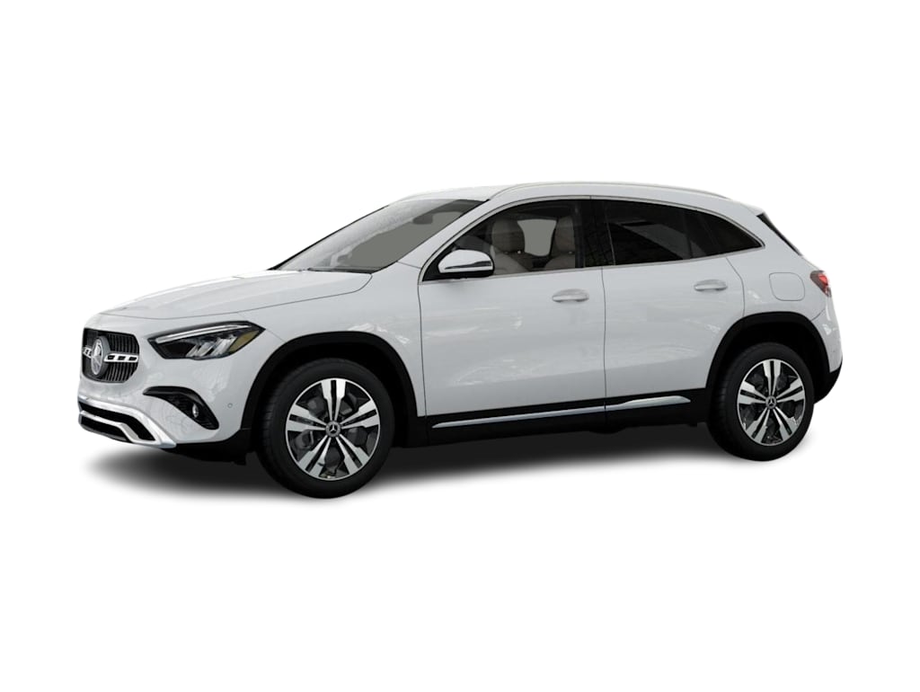 Thumbnail: 2026 Mercedes-Benz GLA - 35