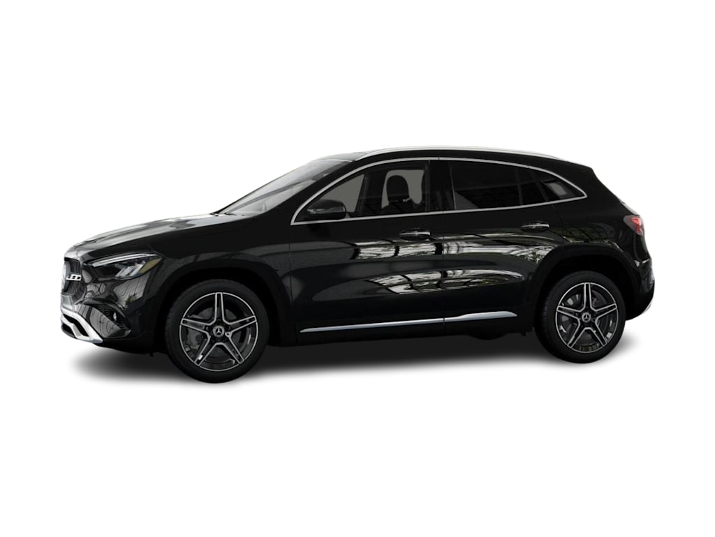 Thumbnail: 2026 Mercedes-Benz GLA - 35