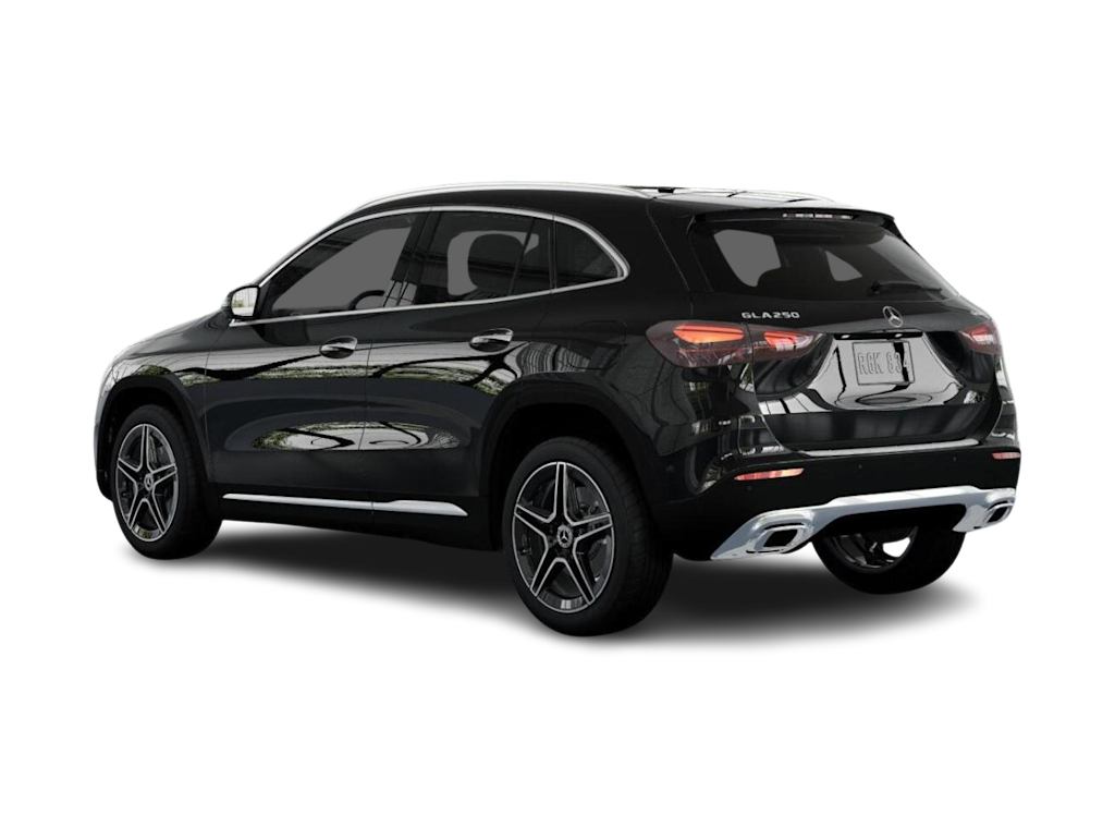 Thumbnail: 2026 Mercedes-Benz GLA - 4