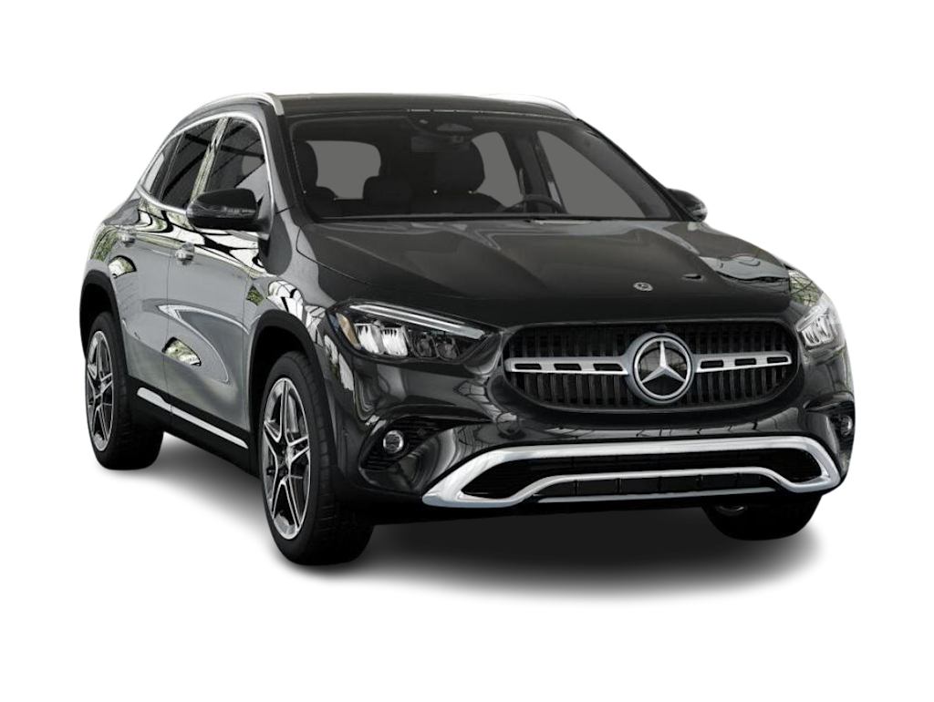 Thumbnail: 2026 Mercedes-Benz GLA - 10