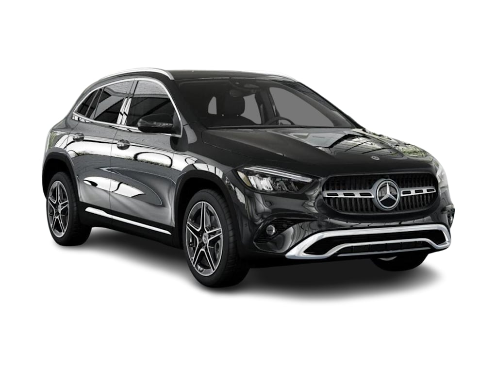 Thumbnail: 2026 Mercedes-Benz GLA - 11