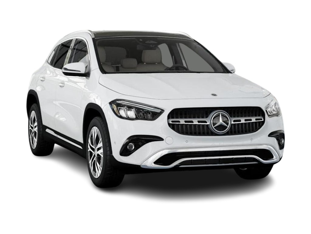 Thumbnail: 2026 Mercedes-Benz GLA - 10