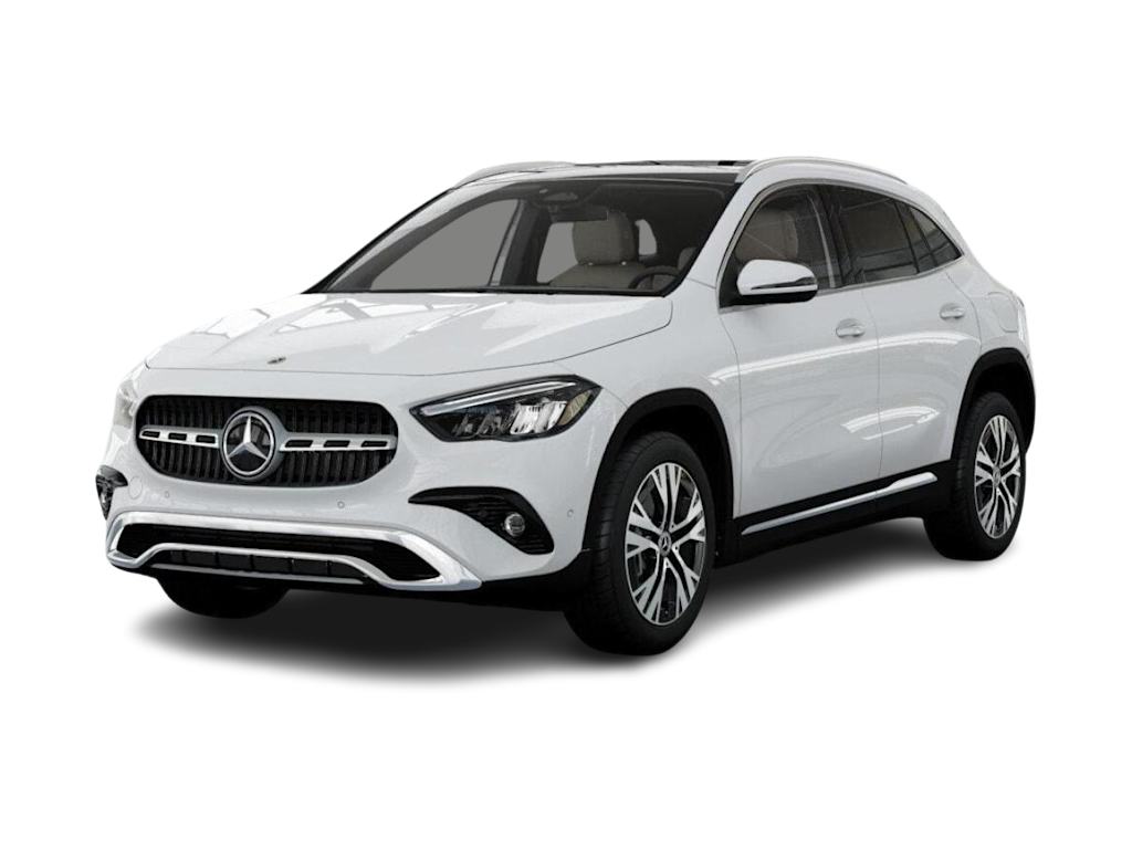 Thumbnail: 2026 Mercedes-Benz GLA - 38